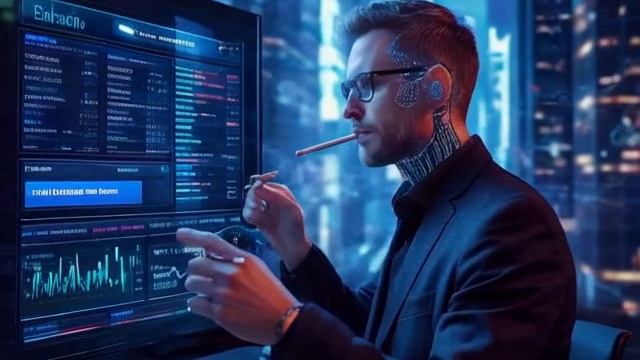 🖥️ Он запускает «Биржу Тени»