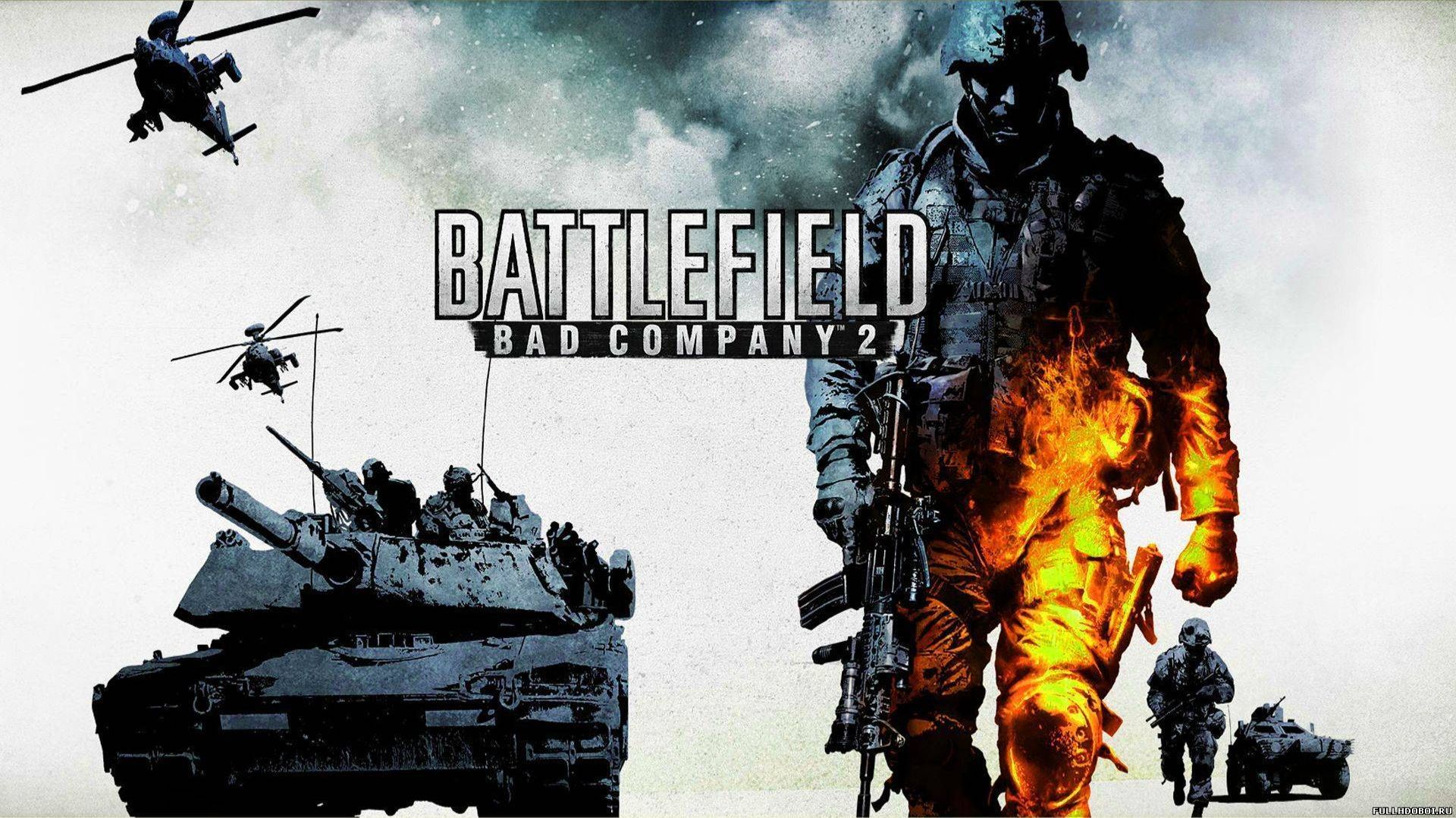 Battlefield: Bad Company 2 (Русская озвучка) часть 5