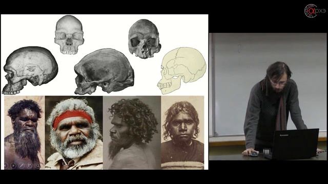 Станислав Дробышевский. Восточноафриканская раса, восточные экваториалы