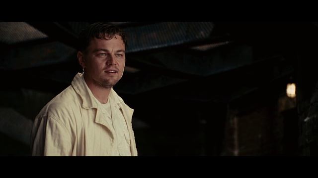 Последнее откровение (кф. Остров проклятых)