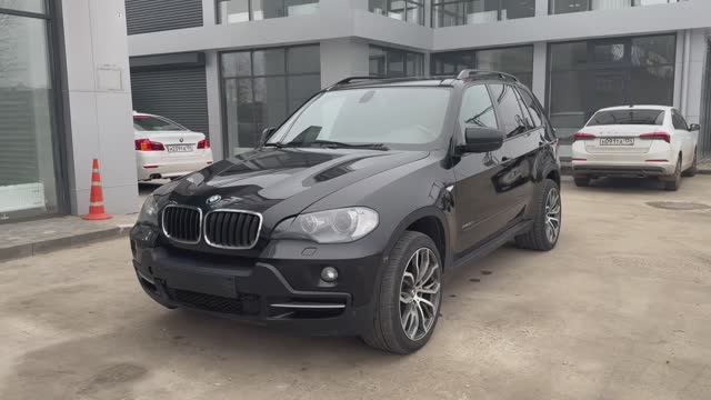 BMW X5 7386 - Вы можете купить в автосалоне АВРОРА Краснодар Ростовское шоссе 23/1