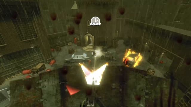 Wanted: Weapons of Fate (2009) [Xbox 360]