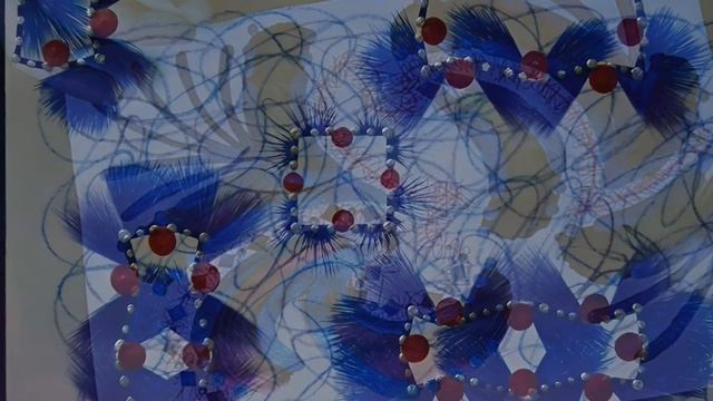 Паззлы ver-2 Grok индиго — сделано в Clipchamp