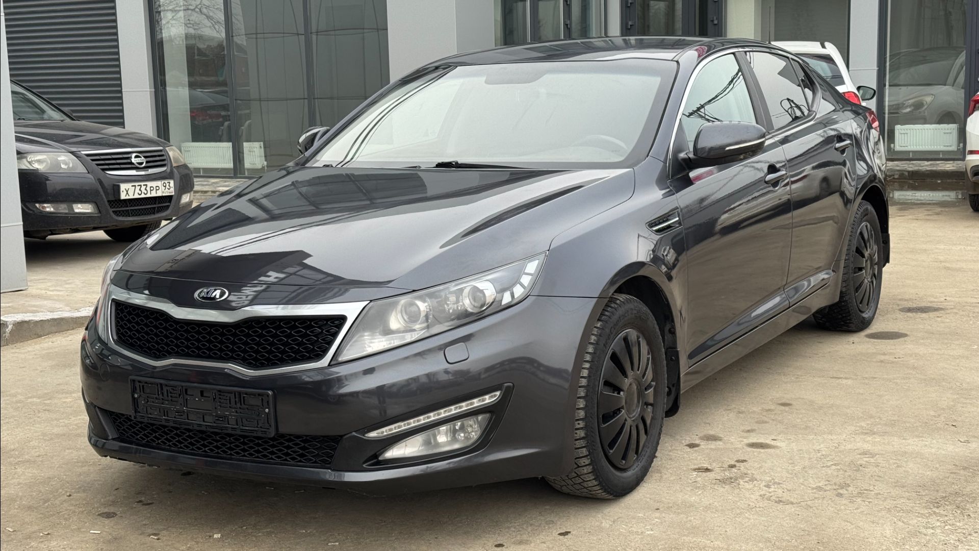 Kia Optima 8820 - Вы можете купить в автосалоне АВРОРА Краснодар Ростовское шоссе 23/1
