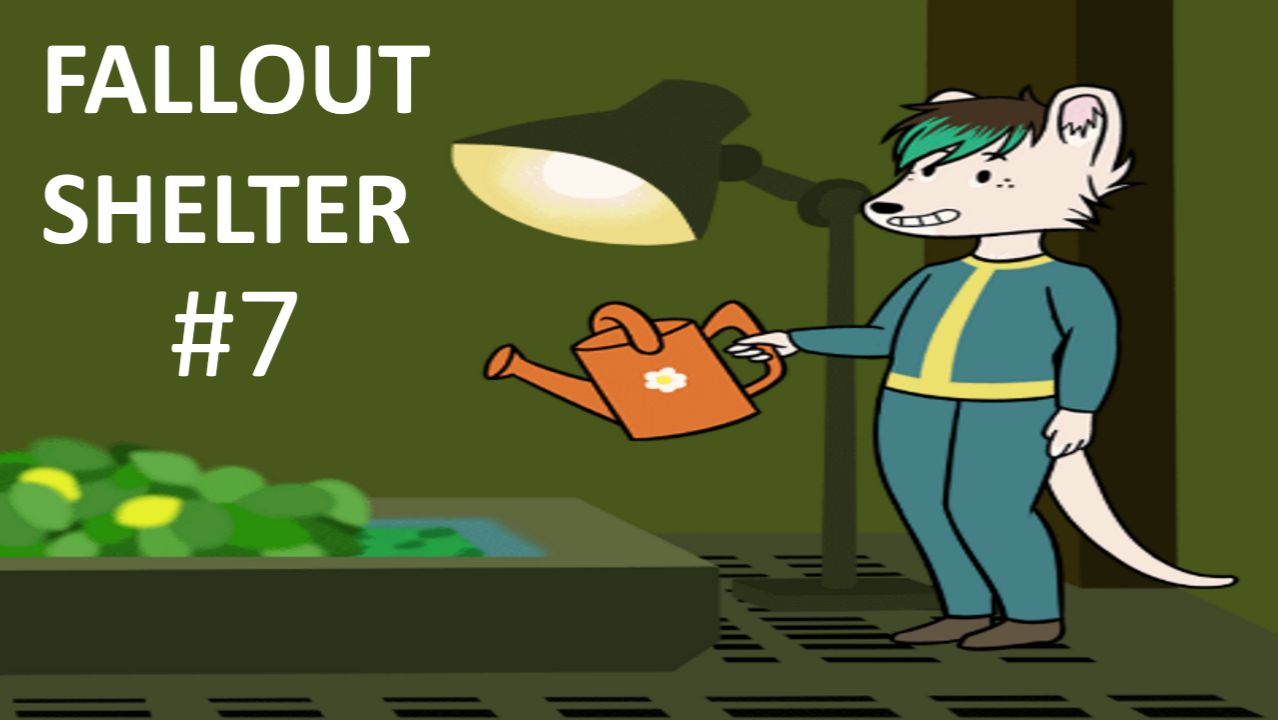 Fallout Shelter #7 | ABW