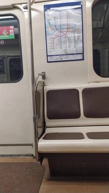 метро Ленинград (Санкт-Петербург), переезд от ст. Звенигородская до ст. Садовая Фрагмент 1