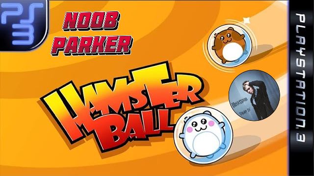 Hamsterball ретро аркада.