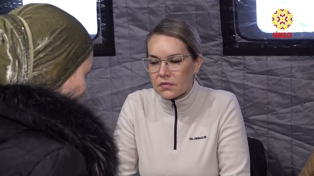 Пилотсăр вĕçекен хатĕрсенчен шар курнă çынсене йышăнчĕç