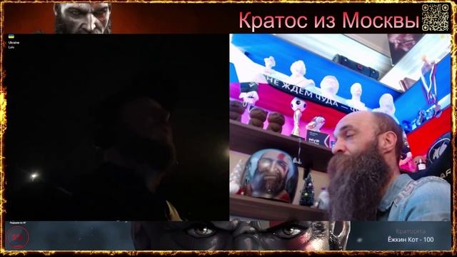 💥Красномордый сбежал, понимая что не вывозит,а первый рад что успел покинуть страну💥чат рулетка💥