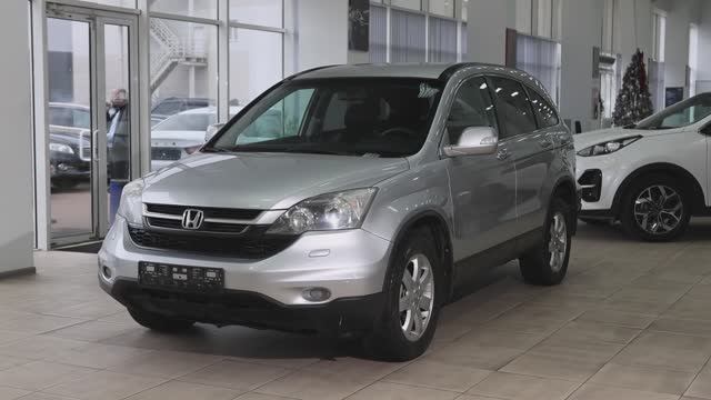 Honda CR-V 3455 - Вы можете купить в автосалоне АВРОРА Симферополь Генерала Васильева 27А