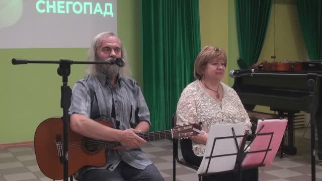 15.11.2025 гКоролев БардЭкю 6 Дуэт"Эхо" 2