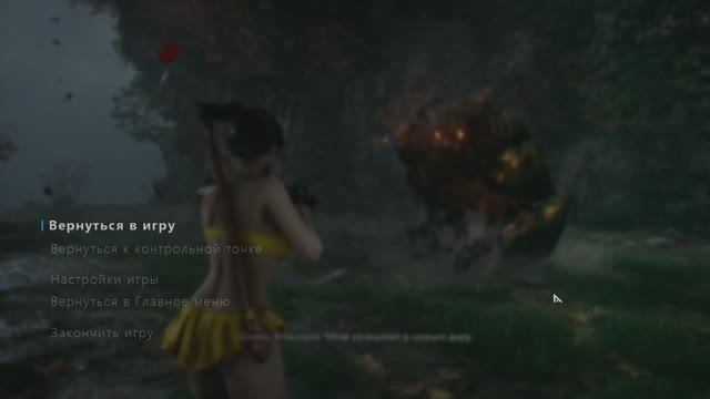 Bright Memory Infinite Император Тянь Юй Драка Разбили Сферу Генерал Лин Финал #6