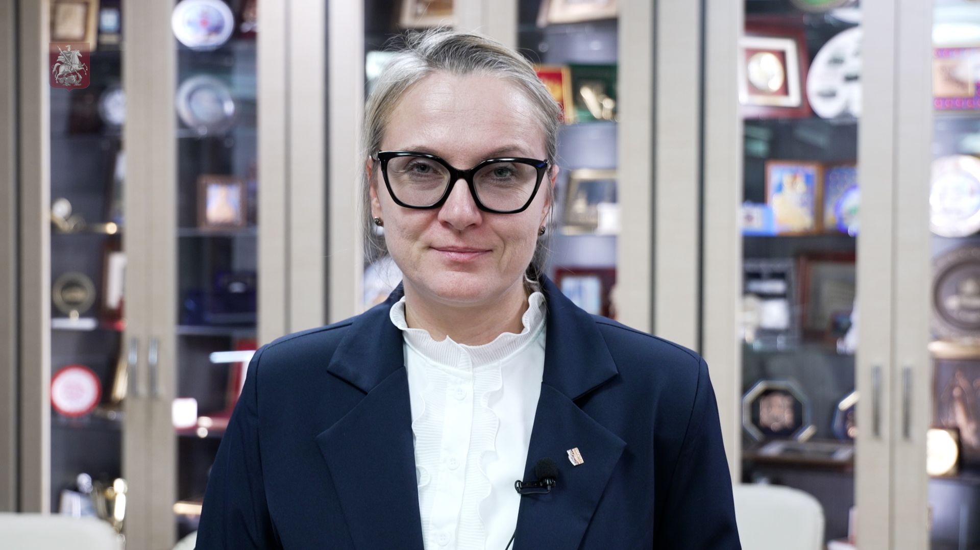 16.12.2025. Наталья Михальченкова: Аудиокнига об ополчении – новый формат патриотической работы