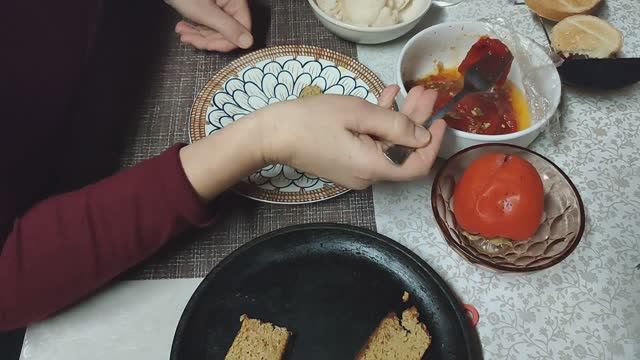 Собираю ужин. Дневник от 16 декабря 2025 год