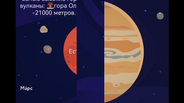 факты о планетах