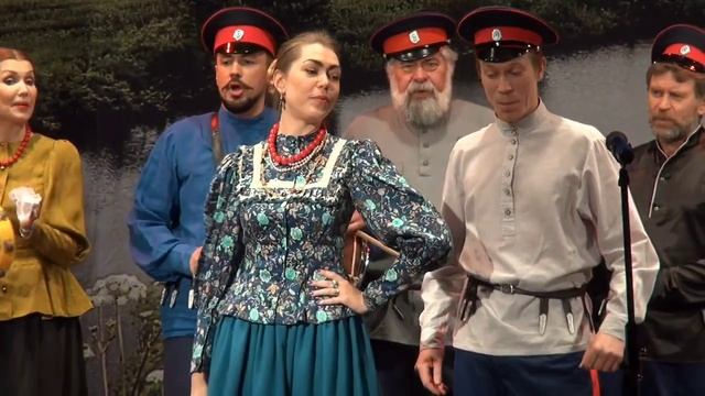 Из-за той горы