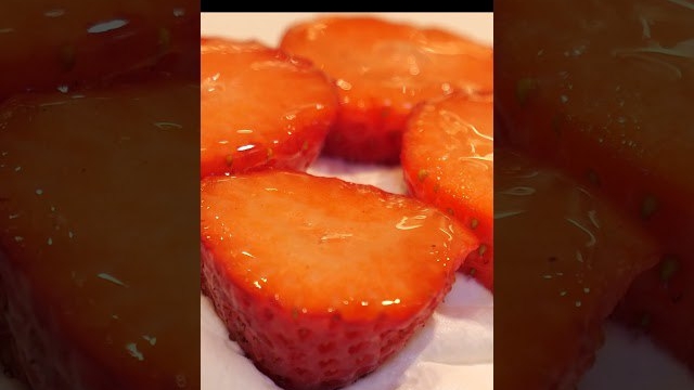 восхитительные десерты из Кореи