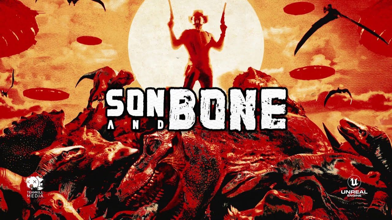 Son and Bone #4 Часть 4