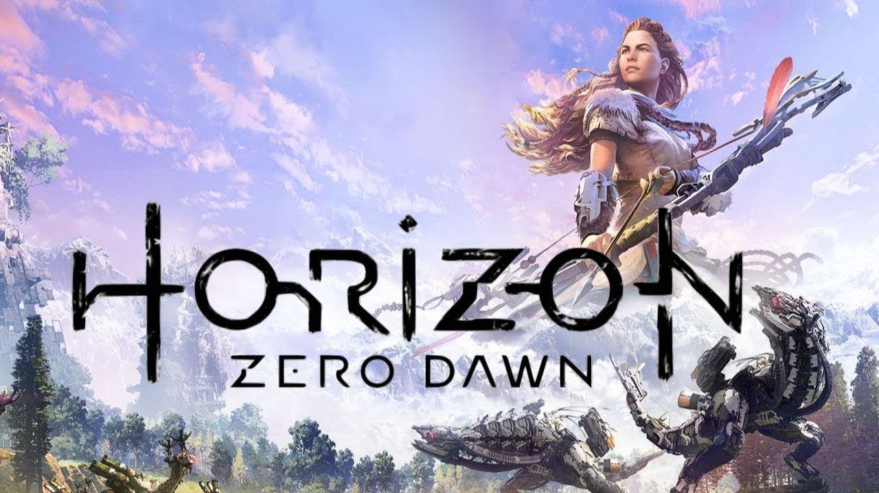 Horizon Zero Dawn # 3