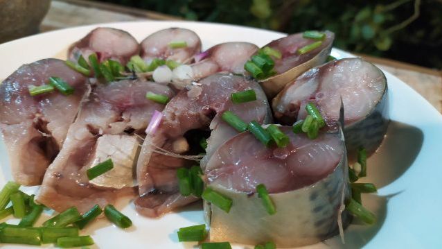 Скумбрия ВКУСНЕЕ красной рыбы! Весь секрет в МАРИНАДЕ!