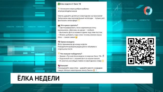 Ёлка недели