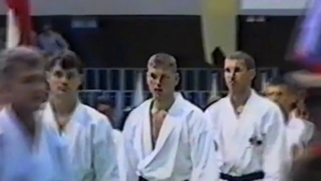 Чемпионат Мира по каратэ Дзёсинмон  Куба, 1994 год, Часть 2 "Архив"
