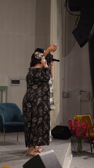 Шоу в Мзианети. Гуманная педагогика Ш.А.Амонашвили.