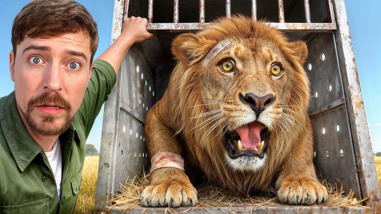 Я Спас 1000 Животных От Гибели