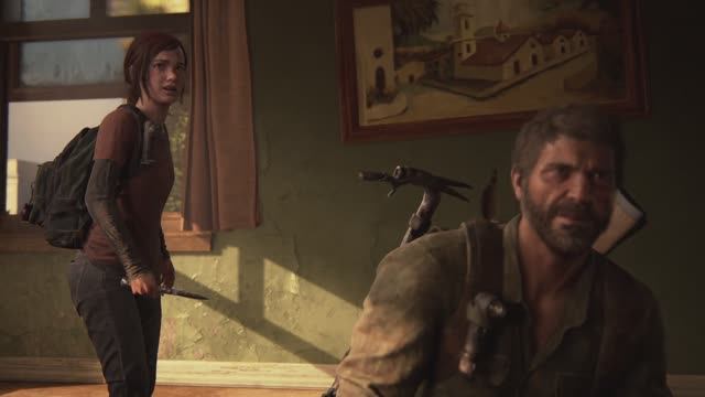 The Last of Us Part I Часть 6