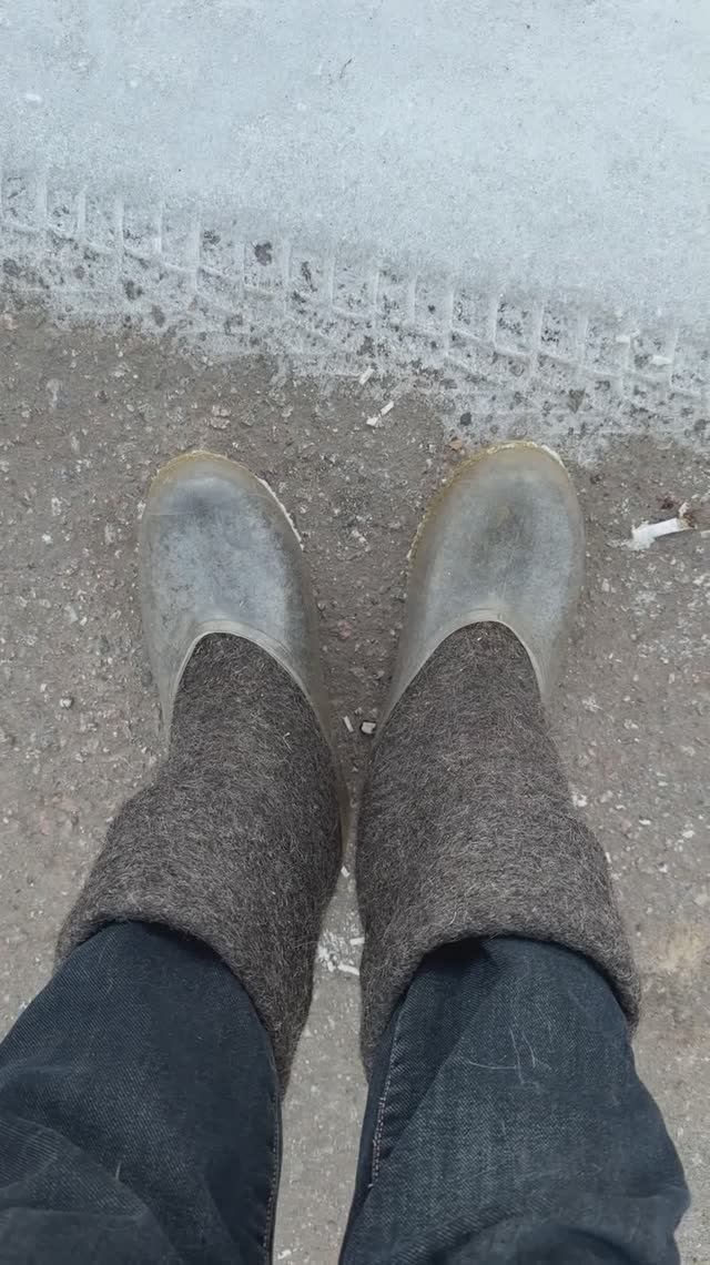 Спецобувь ( валенки ) anzl.ru