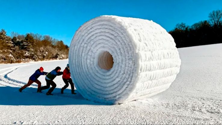 NEW! BRAIN TIME.  ЗАЛИПАТЕЛЬНЫЕ ЗИМНИЕ МОМЕНТЫ, ОТ КОТОРЫХ НЕВОЗМОЖНО ОТОРВАТЬ ВЗГЛЯД!