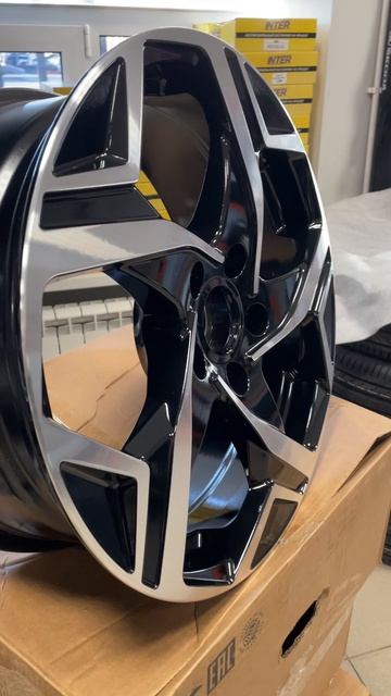 Литые диски RST модель R227 завод «Азoв‑Тэк».