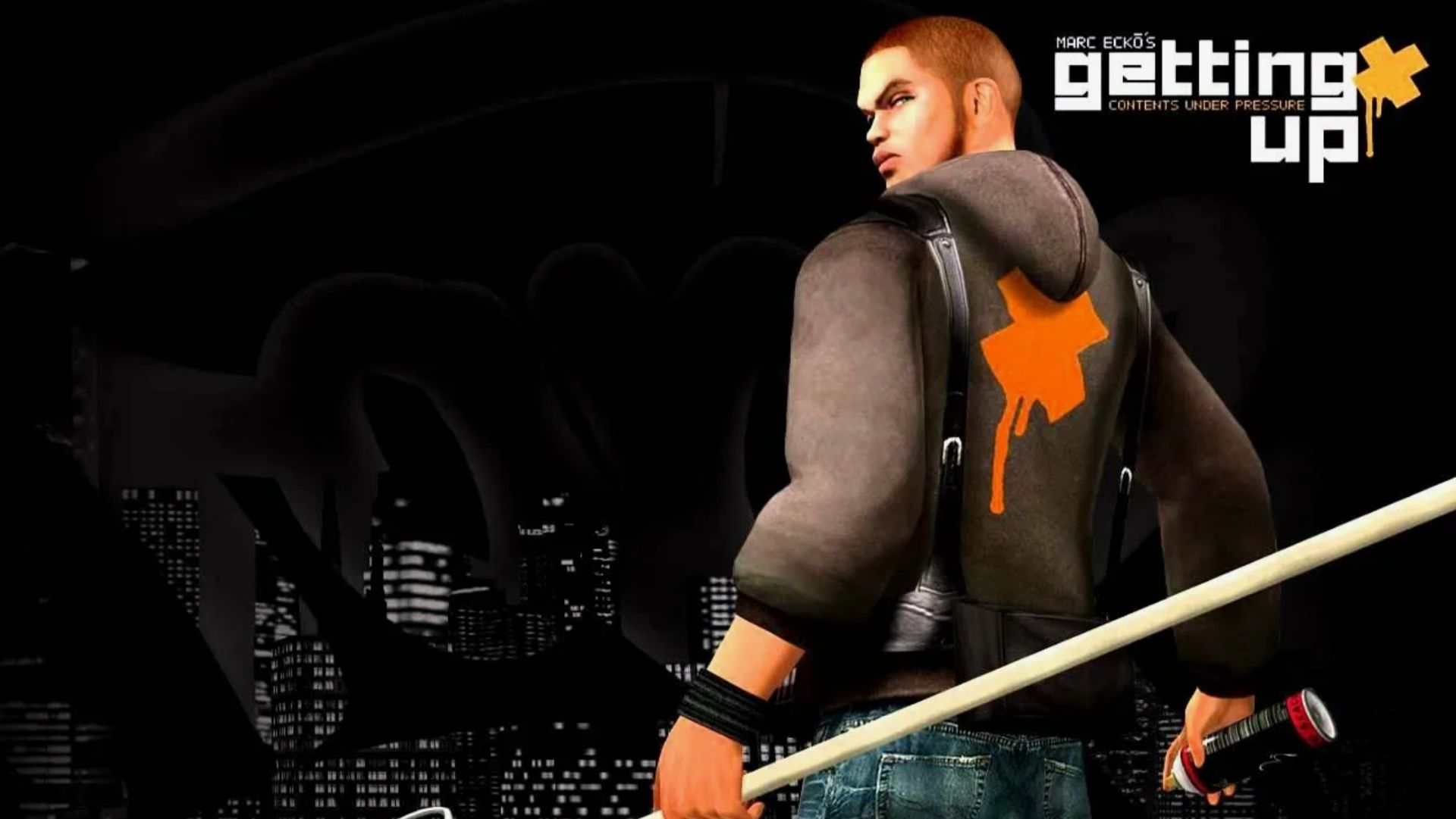 Fort Minor - There They Go_Marc Eckō’s Getting Up: Contents Under Pressure