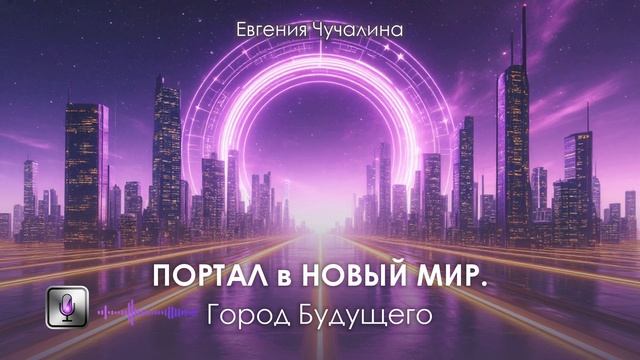 Подкаст «Портал в Новый мир. Город будущего»