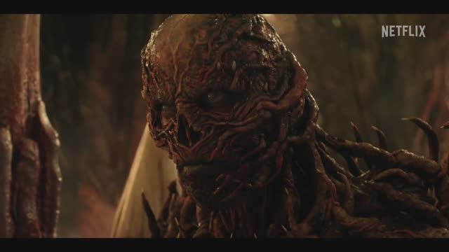 Очень странные дела (Stranger Things) — тизер второй половины пятого сезона