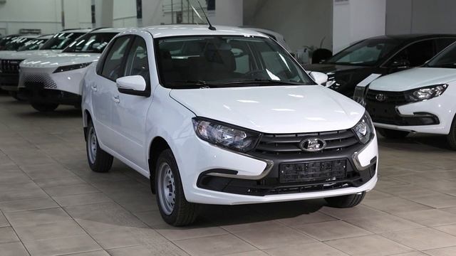 Lada Granta 5456 - Вы можете купить в автосалоне АВРОРА Симферополь Генерала Васильева 27А