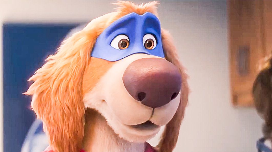 Чарли Чудо-пес / мультфильм, 2026 / трейлер