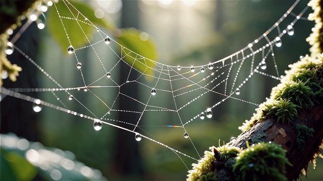 Природа лес