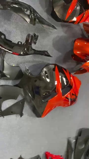 г. Владимир Suzuki GSX1300R Hayabusa 1999-2007 ||| мотопластик.рф