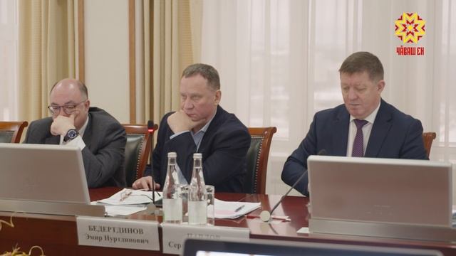 Чăваш Республикин синкерлĕ лару-тăрупа кĕрешекен комисси ларăвĕ иртрĕ