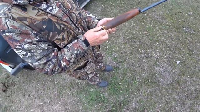 Охота на зайца с лайкой