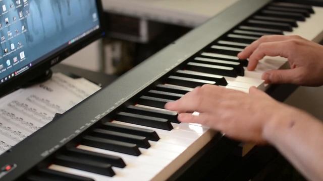 Silent Hill 2 - Promise (reprise)