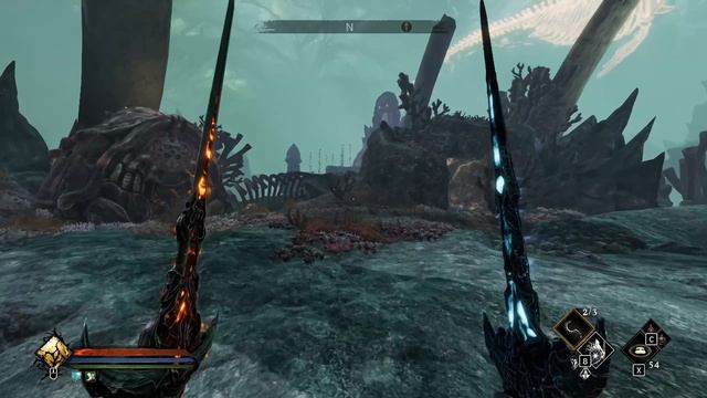 Tainted Grail: The Fall of Avalon - Sanctuary of Sarras  [DLC] (2025) [PC] - Часть 2 из 2