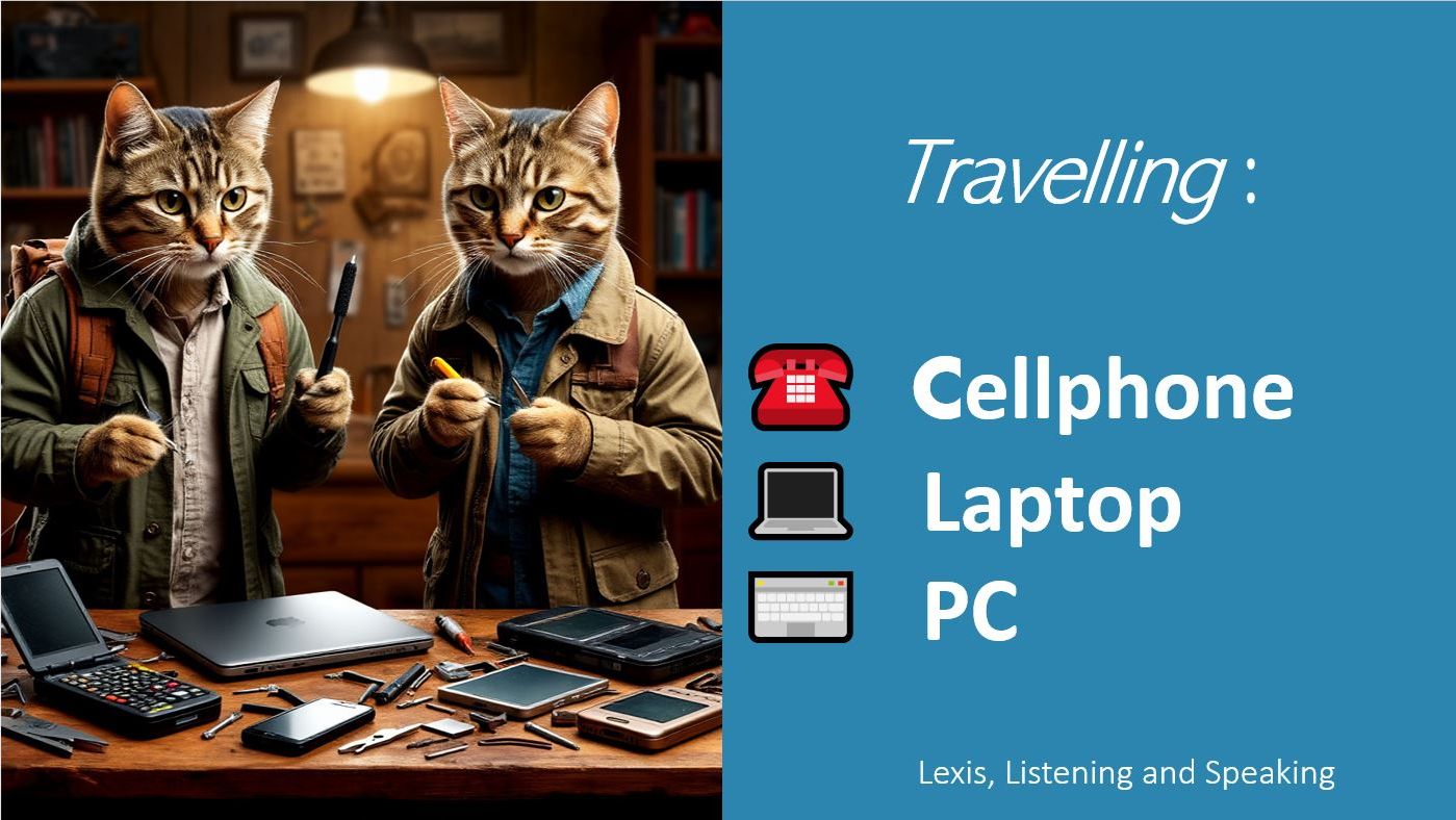 Story # 150 : Travelling  : Cellphone