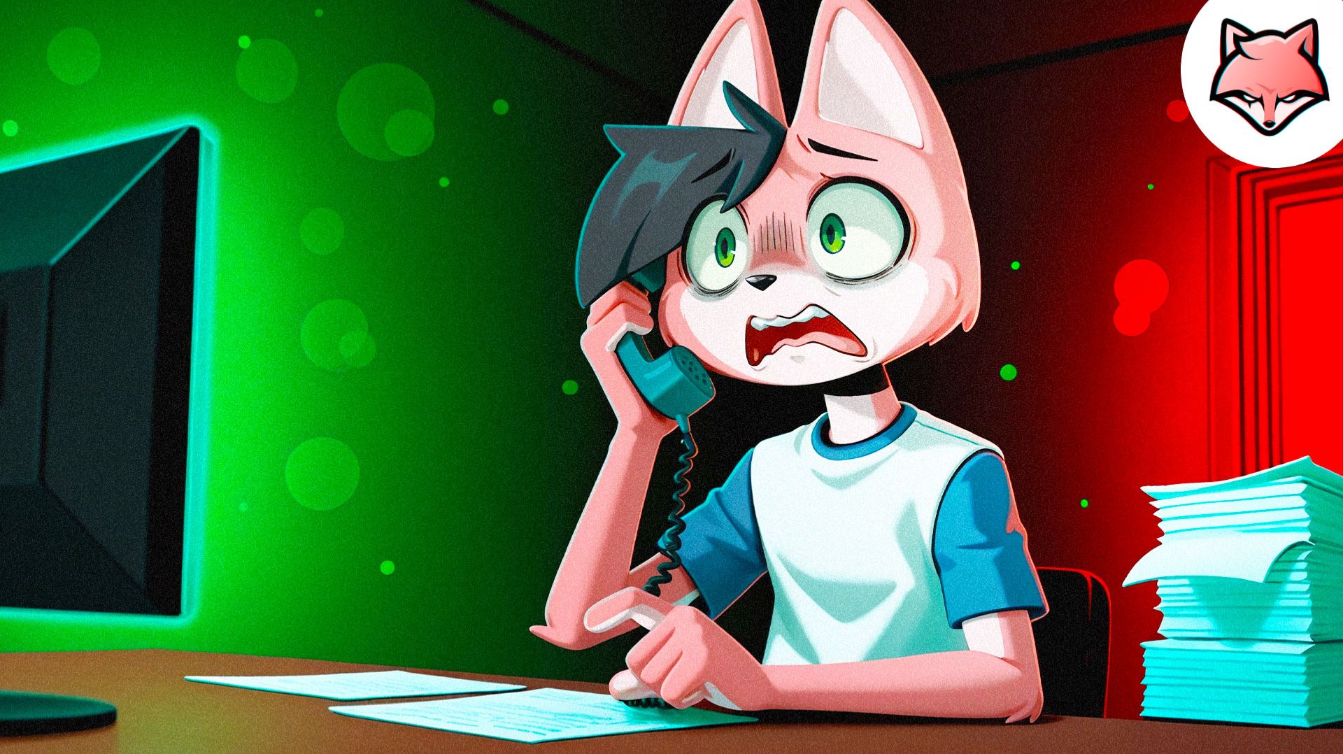 You have [x] missed calls ► Violent Horror Stories 2 #3