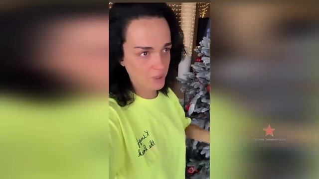 "Я Тебя Засужу!"певица Слава снова о Долиной