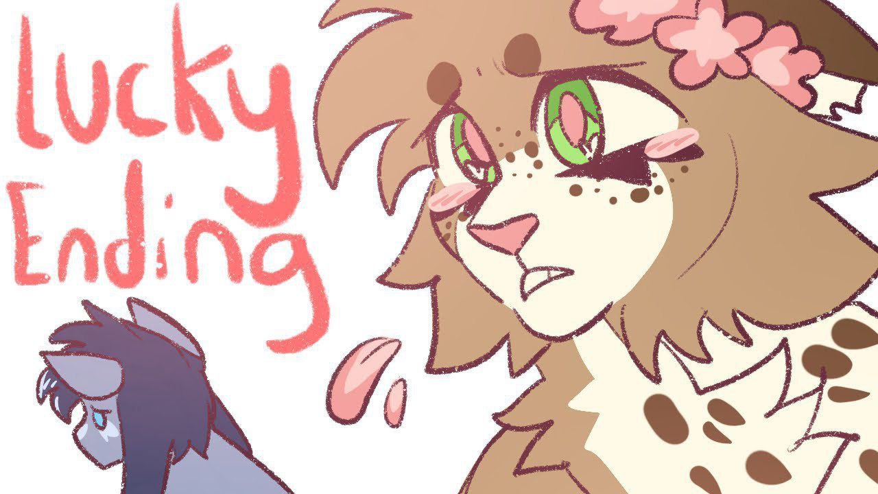 Lucky Ending - Thrushpelt AMV/PMV (КОТЫ ВОИТЕЛИ АНИМАЦИЯ ПЕРЕЗАЛИВ)