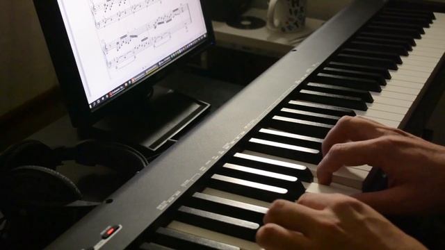 J.S. Bach - Prelude in C Major