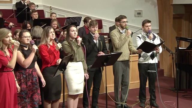 Мой Господь надо мной распростёр небеса..