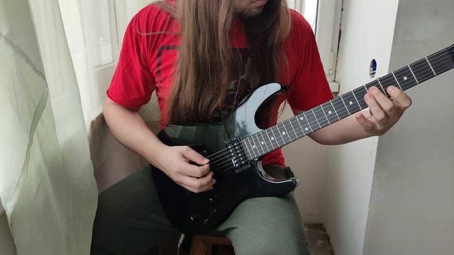 Мастер - Кресты (вступление)